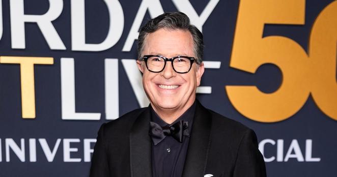 The Late Show Canceled: Stephen Colbert Responds to Trump's Celebration