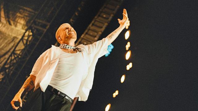 Deichbrand-Festival: Im Auftrag gegen Macklemore