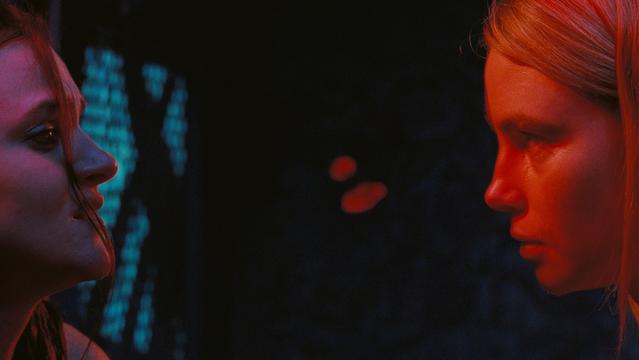 'I Live Here Now' with Madeline Brewer and Lucy Fry