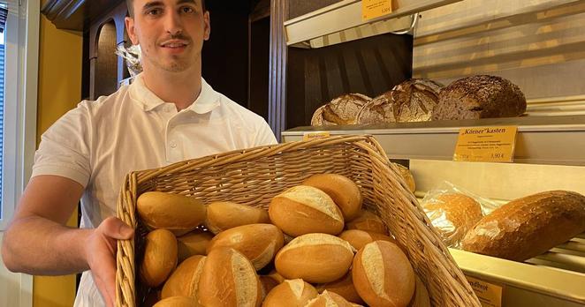 Der Brötchenpreis liegt nahe der 50-Cent-Grenze