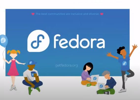 Fedora Logo