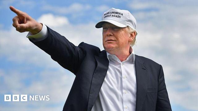 Donald Trump