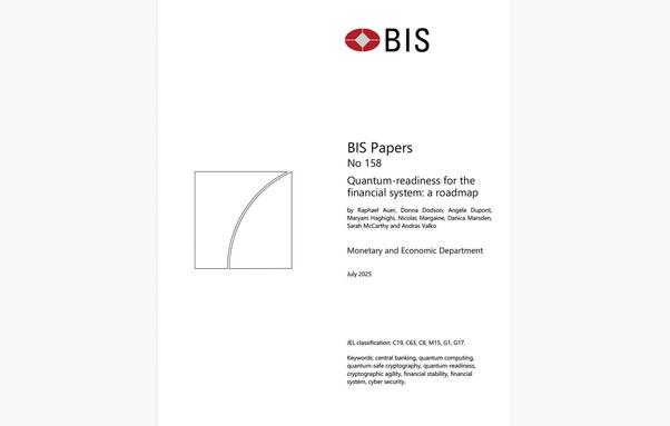 BIS Quantum Readiness Paper