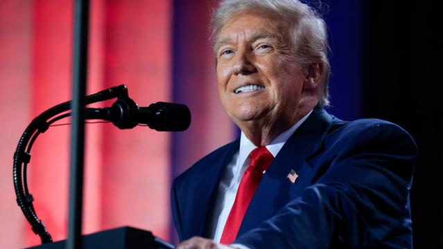WASHINGTON, DC - JULY 23: U.S. President Donald Trump speaks during the "Winning the AI Race" summit hosted by All‑In Podcast and Hill & Valley Forum at the Andrew W. Mellon Auditorium on July 23, 2025 in Washington, DC. Trump signed executive orders related to his Artificial Intelligence Action Plan during the event. (Photo by Chip Somodevilla/Getty Images)