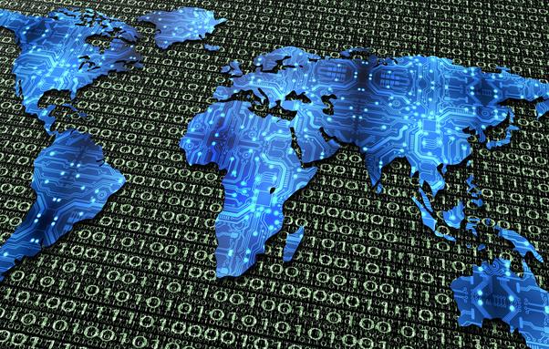 Quantum Geopolitics