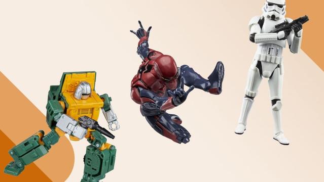 Walmart Collector Con: How to buy action figures and collectibles online Walmart Collector Con: How to buy action figures and collectibles online
