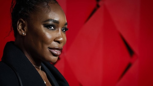Tennisster Williams strandt na rentree in tweede ronde Washington
