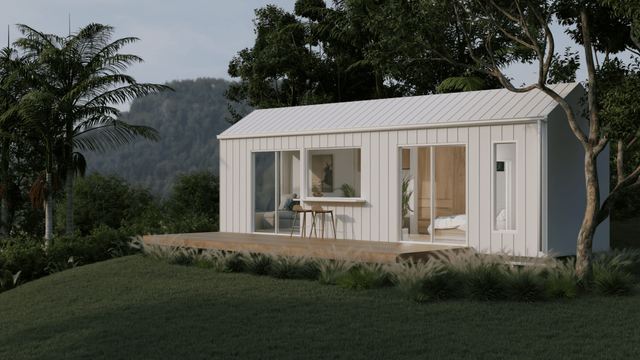 tiny house