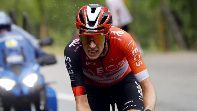 Thymen Arensman Wins Tour Stage 19; Vingegaard Gains on GC Leader Pogacar
