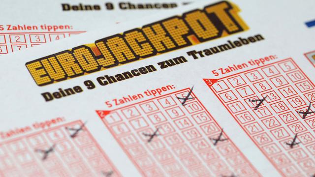 Eurojackpot: Zwei Spieler knacken den 113-Mio.-Jackpot | News