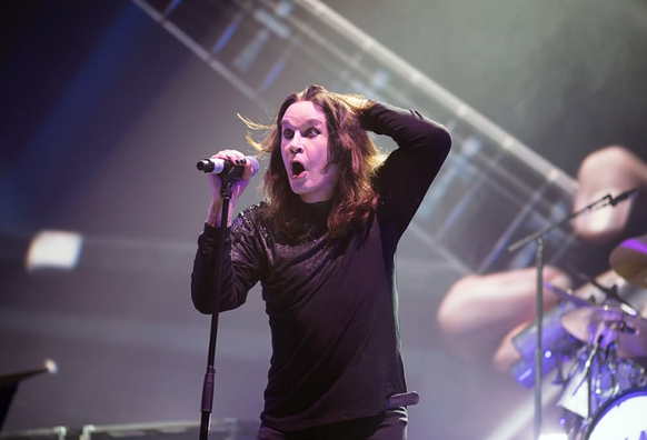 Ozzy Osbourne