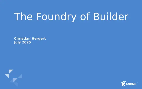 gnome Foundry
