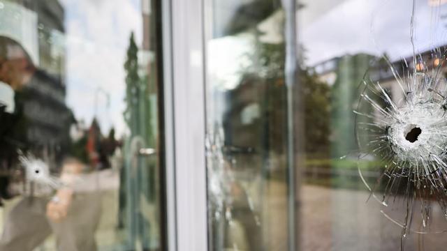 Unternehmen Libri: Schüsse auf Hamburger Buchgroßhändler