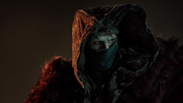 New photos released Tuesday show Jacob Elordi in character as the famed monster.