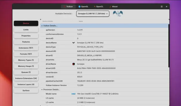 GPU Viewer