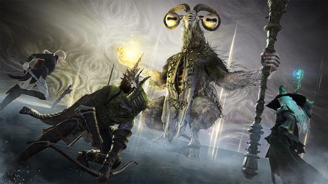 『エルデンリング ナイトレイン』7月31日から新たな“常夜の王（強化ボス）”「兆し」が登場。この先、遠距離攻撃が有効だ
