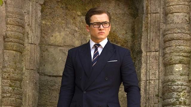 Taron Egerton