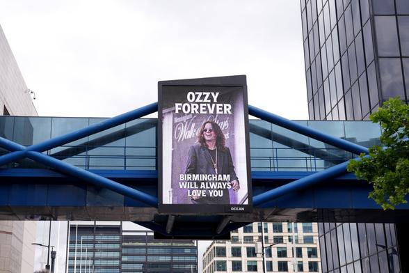 Ozzy Osbourne