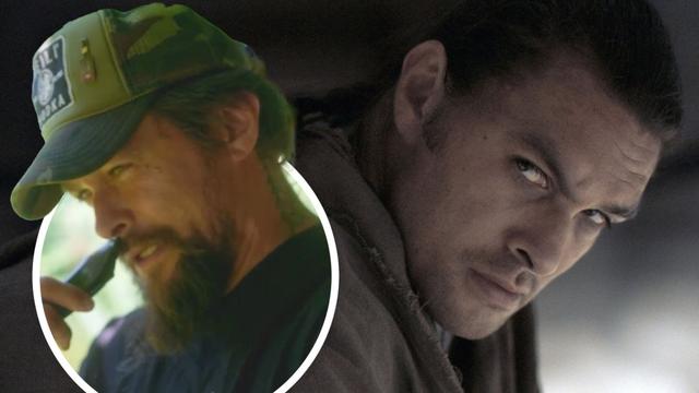 Jason Momoa shaves for 'Dune 3'