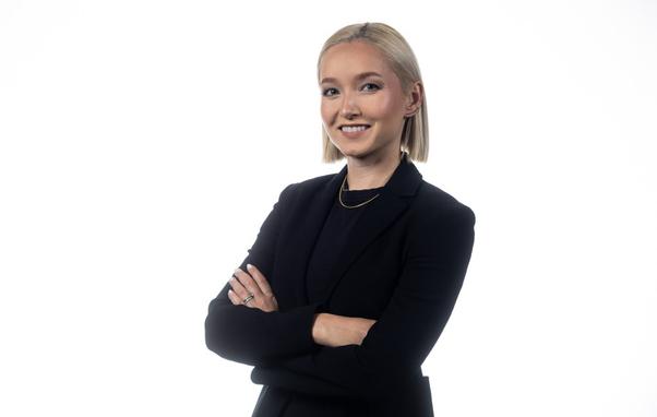 Dasha Burns To Host C-SPAN's Upcoming Series 'Ceasefire'