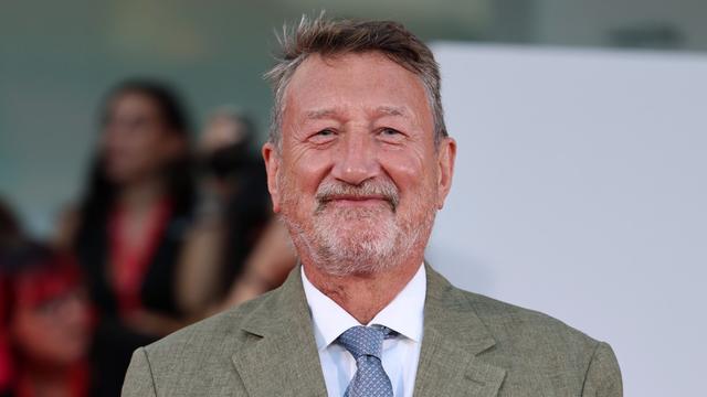 Knight photographed at last year's Venice Film Festival.