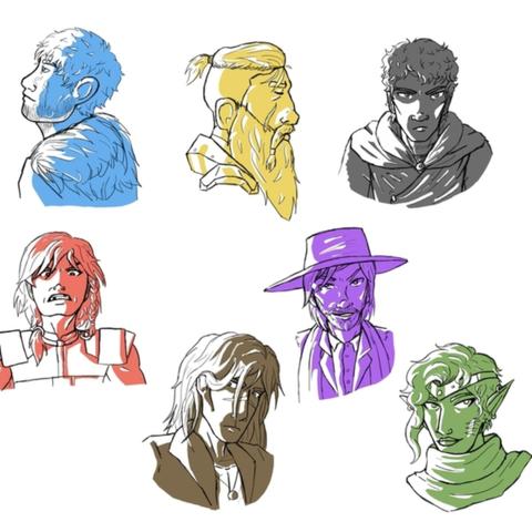 When We Last Left Our Heroes