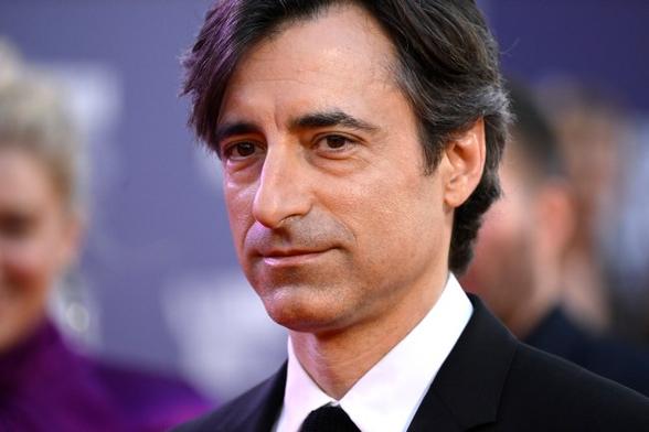 Noah Baumbach attends the 'White Noise' UK premiere