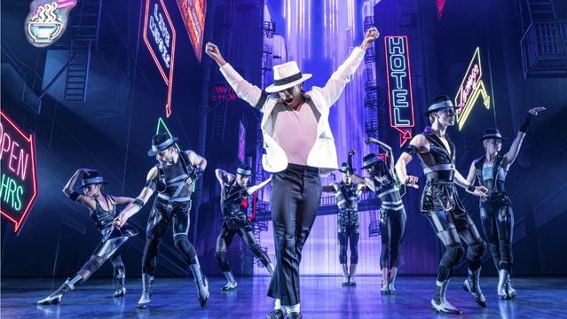 MJ the musical