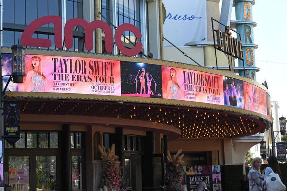 AMC Theatres Looks To Shorten Ad Preshow Following Studios' Ire