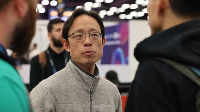 Yat Siu, co-founder and executive chairman of Animoca Brands. (Shutterstock/CoinDesk)