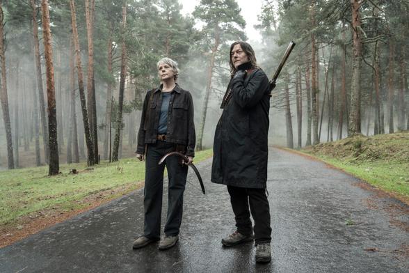 "The Walking Dead: Daryl Dixon"