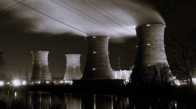 The Irony of Powering Artificial Intelligence on Nuclear Energy