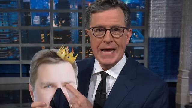 Stephen Colbert