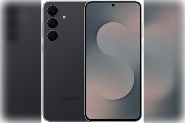 Samsung Galaxy S25 FE leak render