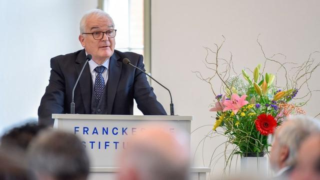 Halle: So hat Thomas Müller-Bahlke die Franckeschen Stiftungen als Direktor geprägt