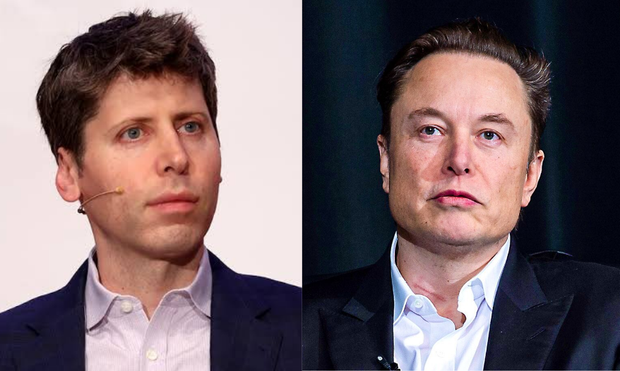 Sam Altman e Musk