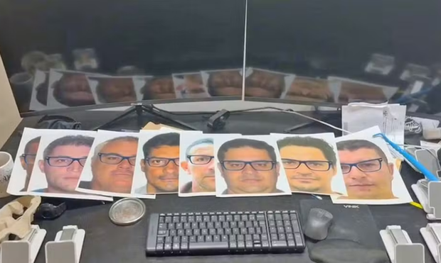 uber fraude