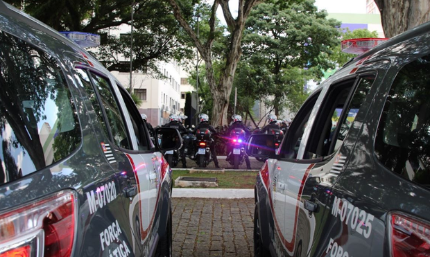 PM polícia militar
