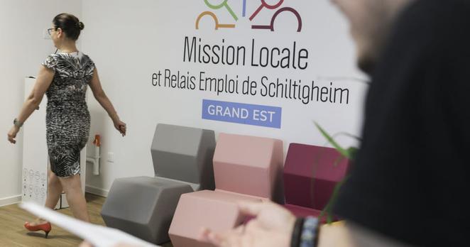 la mission locale de Schiltigheim déménage