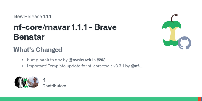 What's Changed

bump back to dev by @nvnieuwk in #203
Important! Template update for nf-core/tools v3.3.1 by @nf-core-bot in #209
Fix pair ended fastq merging by @maxulysse in #211
update reports b...