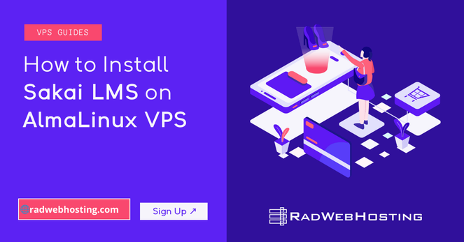 How to Install Sakai LMS on AlmaLinux VPS