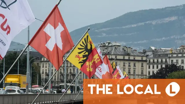 Five big news stories from Switzerland you need to catch up on this week