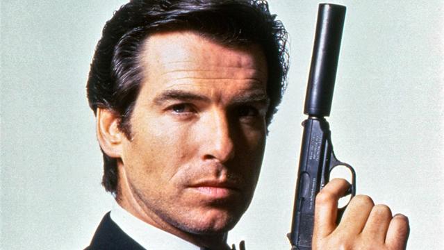Pierce Brosnan James Bond