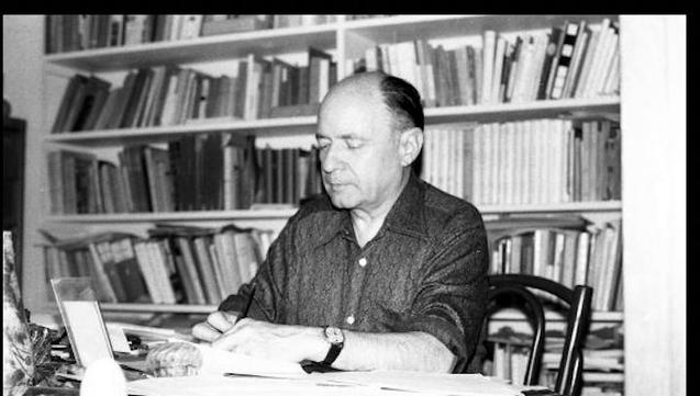 Un penseur du 21ᵉ siècle perdu au 20ᵉ siècle : épisode 1/5 du podcast Avoir raison avec... Jacques Ellul