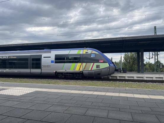 TER in Kehl
