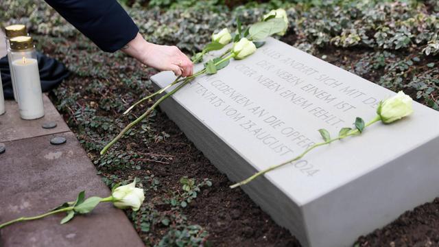 Am 23. August 2024 tötete ein Mann während eins Stadtfestes in Solingen drei Menschen, acht Personen wurden verletzt Am 23. August 2024 tötete ein Mann während eins Stadtfestes in Solingen drei Menschen, acht Personen wurden verletzt