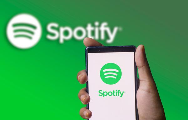 The Spotify feature