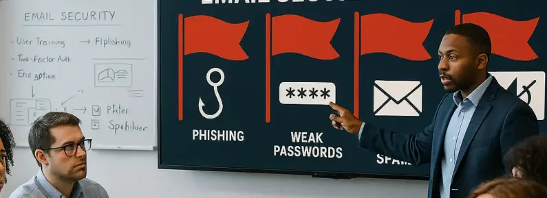 Email Security Strategy