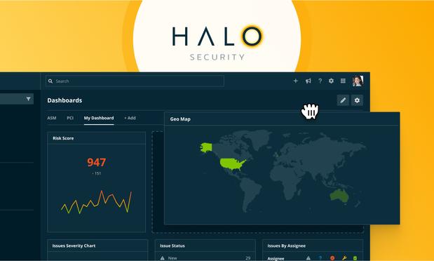 Halo Security Enhances Platform with Custom Dashboards and Reports