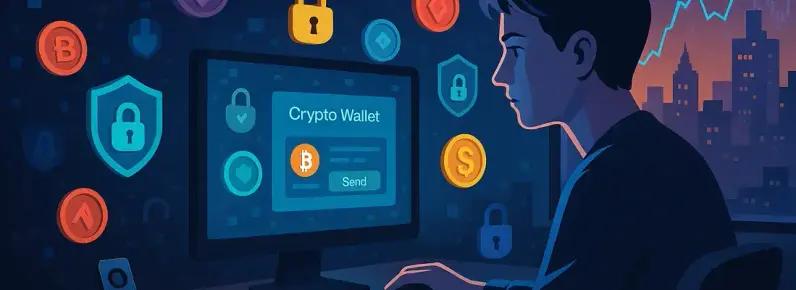 Crypto Cybersecurity